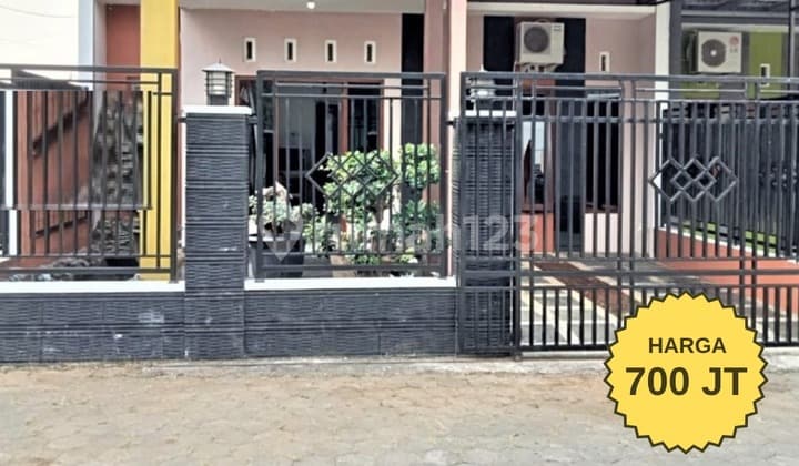 DIJUAL RUMAH LENGENSARI REGENCY UNGARAN