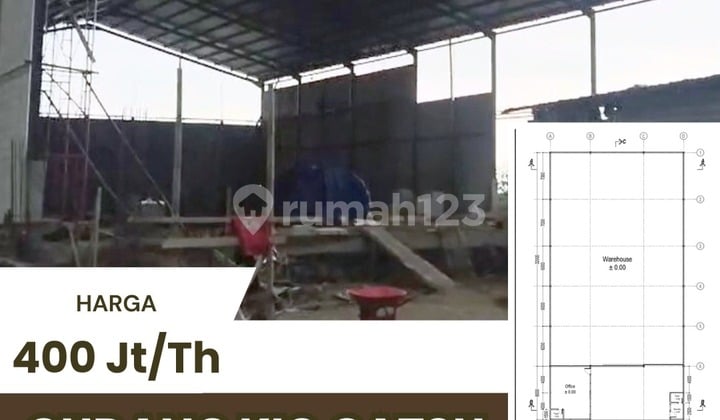 GUDANG KIC GATSU GUDANG KIC GATSU