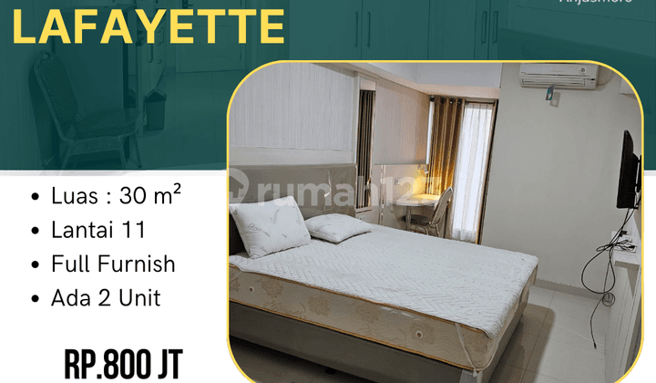 For Rent Lafayette Apartment