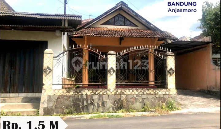 Dijual Rumah di Jl. Ismoyo, Sidomukti Dijual Rumah di Jl. Ismoyo, Sidomukti