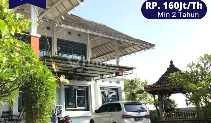 Disewakan Rumah di Jl. Taman Ungaran, Candisari
