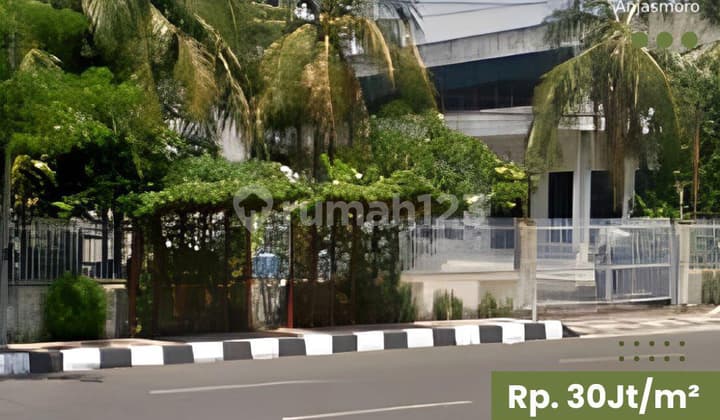 Dijual Tanah di Jl. Siliwangi, Semarang Barat
