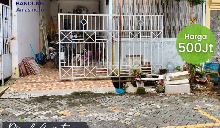 Dijual Rumah di Perumahan Griya Dempel Baru, Pedurungan