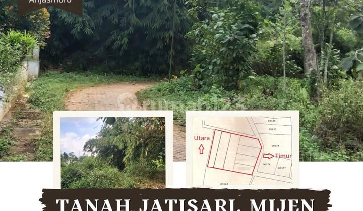 Land for Sale on Jl. Jatisari, Mijen, Mijen Land for Sale on Jl. Jatisari, Mijen, Mijen