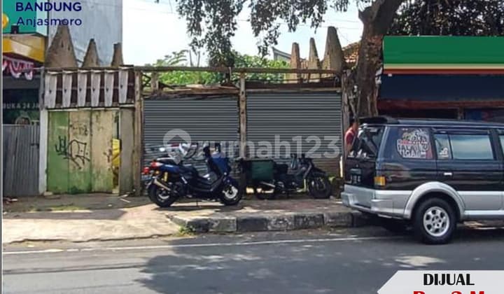 Dijual Cepat Tanah Di Jl. Jend. Sudirman, Argomulyo