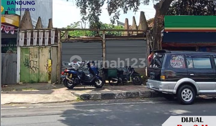 For Quick Sale: Land on Jl. Jend. Sudirman, Argomulyo