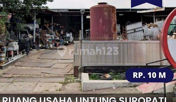 Dijual Ruang Usaha di Jl. Untung suropati, Ngaliyan Dijual Ruang Usaha di Jl. Untung suropati, Ngaliyan