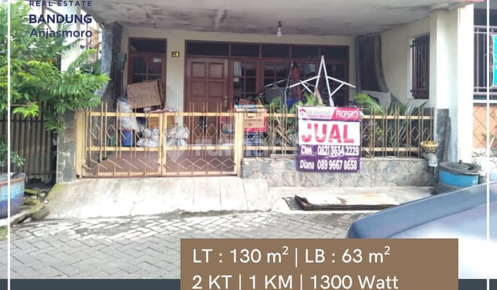 Rumah Tengah Kota Di Jl. Karangwulan Tengah, Jagalan