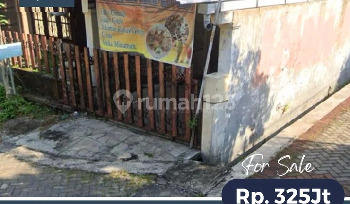 Dijual Tanah di Jl. Padi Utara, Genuk Dijual Tanah di Jl. Padi Utara, Genuk