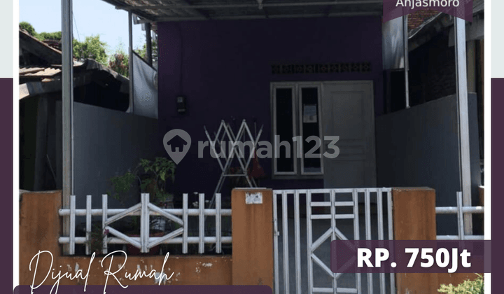 Dijual Rumah Jl Abimanyu
