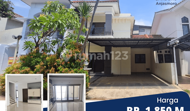Dijual Rumah Puri Mediterania, Semarang