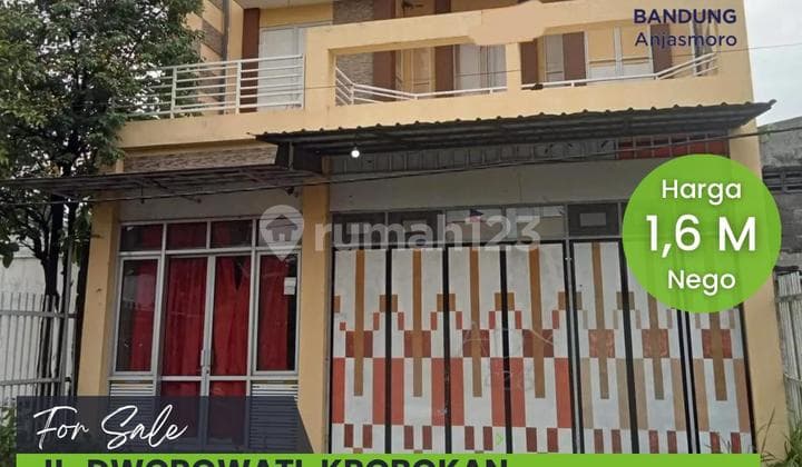 Dijual Tempat Usaha Jl. Dworowati, Krobokan