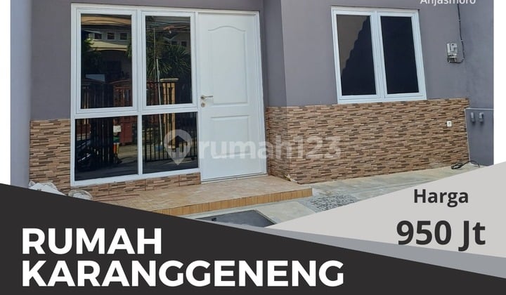 Dijual Rumah Bagus di Karanggeng Gunung Pati