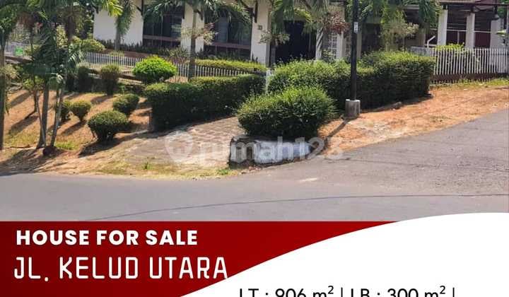 Jual Cepat Rumah Di Kelud Utara