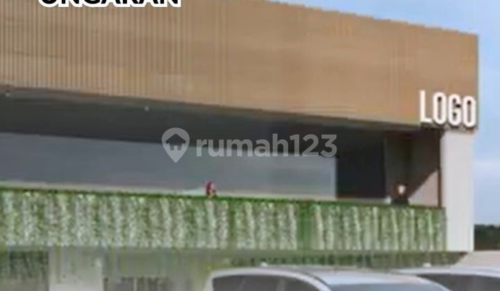 Disewakan Lantai 1 Gedung di Dipenogoro Ungaran