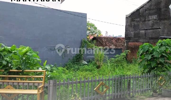 Tanah Gedongsongo Raya, Manyaran