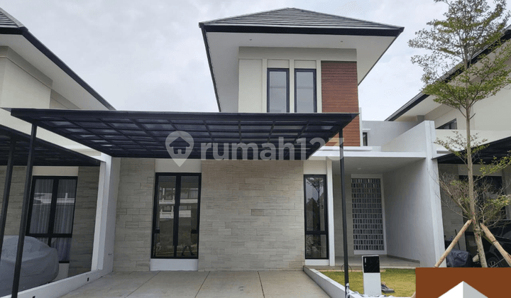 Rumah New di Hillago BSB