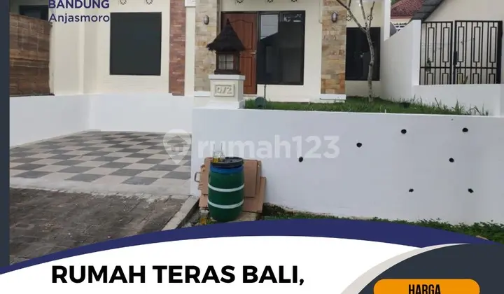 Rumah Teras Bali, Taman Legian