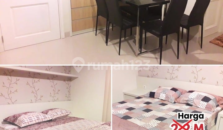 Apartemen Lafayette Lantai 8