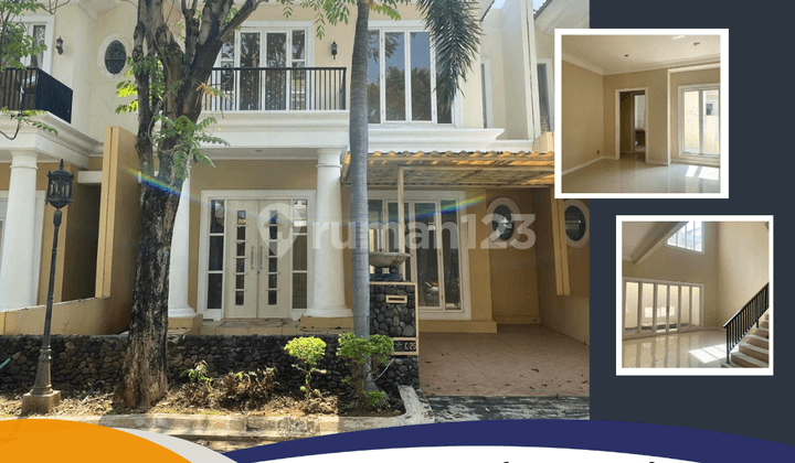 Disewakan Rumah Royal Family Resident