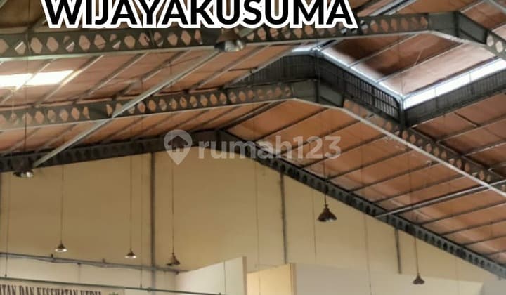 Gudang Kawasan Industri Wijaya Kusuma