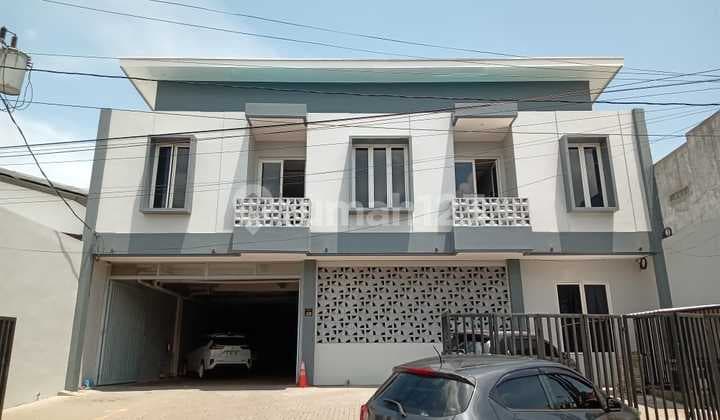 Rumah Kost Noroyono