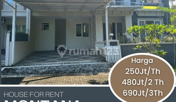 FOR RENT MONTANA HOUSE, CANDI GOLF