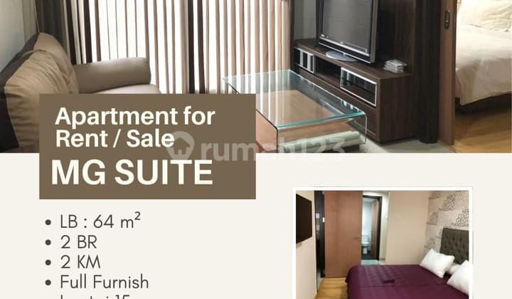 Apart MG Suite lt 15 A