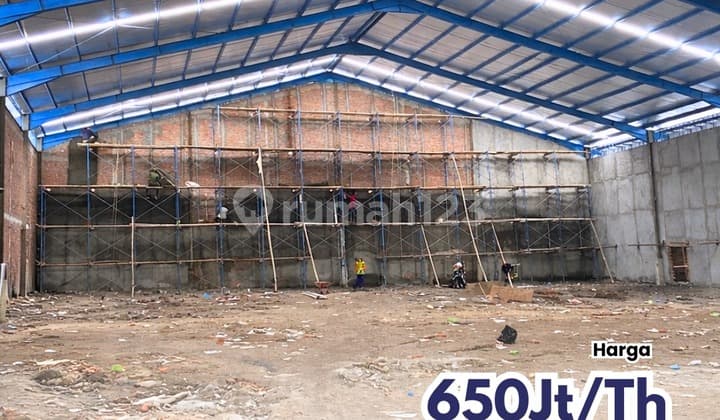 Gudang Kic Gatot Subroto