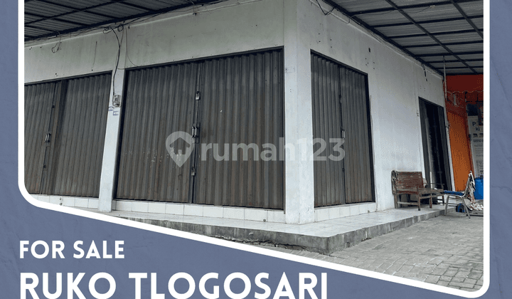 FOR SALE SHOPHOUSE IN TLOGOSARI