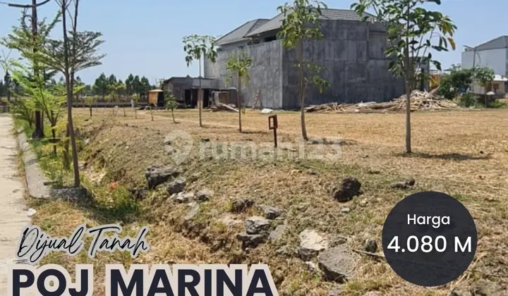 Dijual Tanah Poj Marina , Semarang