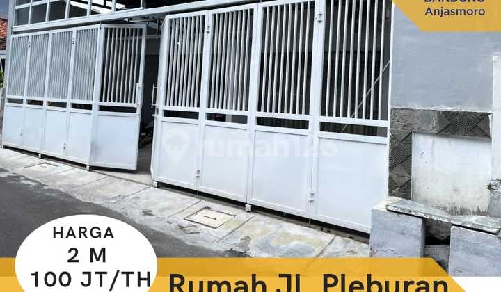 Rumah Bagus di Pleburan