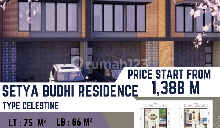 Setya Budhi Residence, Kendal