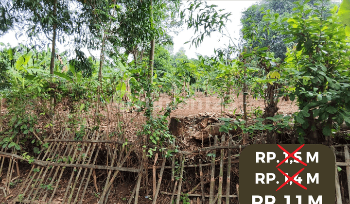 Dijual Tanah Dawuan Barat, Karawang