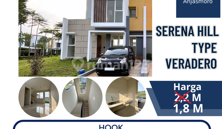 For Sale: 2-Story Veradero BSB Type House in Serena Hill, Mijen For Sale: 2-Story Veradero BSB Type House in Serena Hill, Mijen