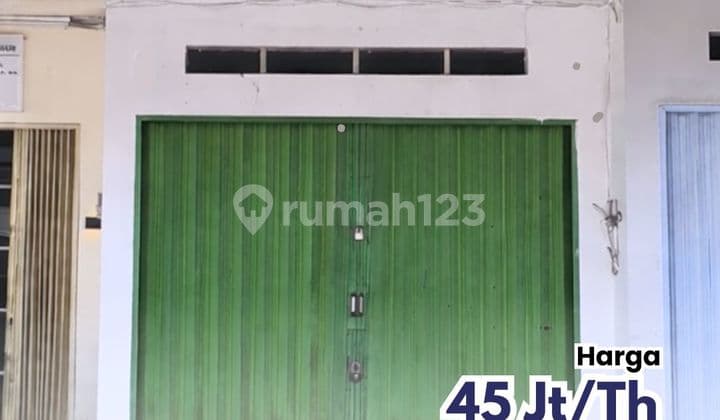 Ruko 2 Lantai Tlogotimun