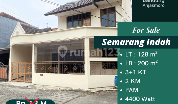 For Sale Beautiful House In Semarang