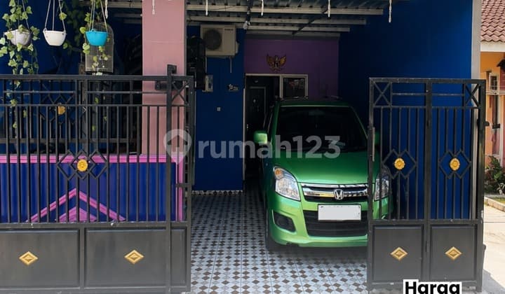 Rumah Tegala Kencana, Pucang Gading