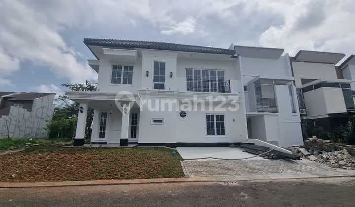 Brand New House American Classic Style The Icon Bsd City