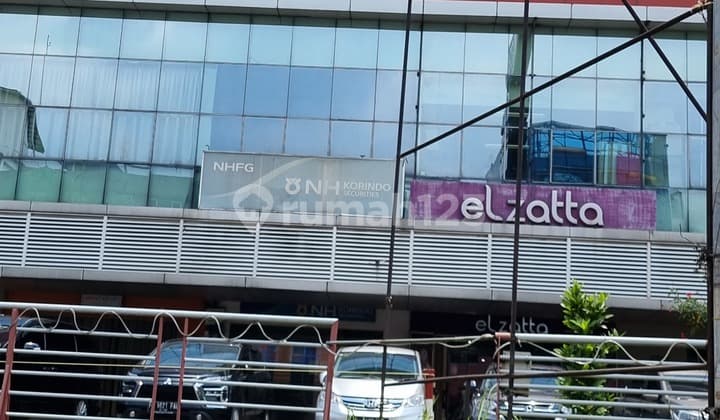 Banting Harga Ruko ITC BSD Lokasi Ramai