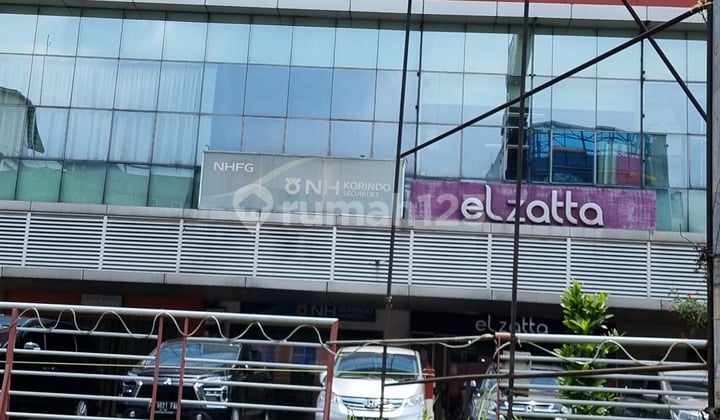 Banting Harga Ruko ITC BSD Lokasi Ramai