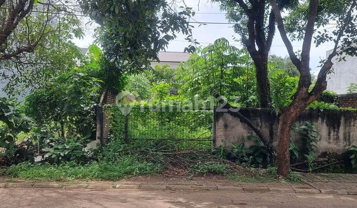 Kavling Siap Bangun Lokasi Strategis Bsd Anggrek Loka