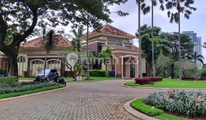 Turun Harga Rumah Cantik Siap Huni Di Sapphire Gading Serpong