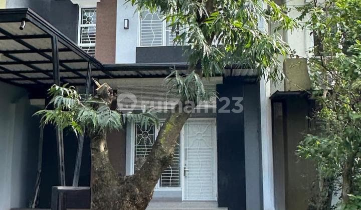 Rumah Super Cantik di BSD Delatinos 2 Lantai Nyaman Siap Huni