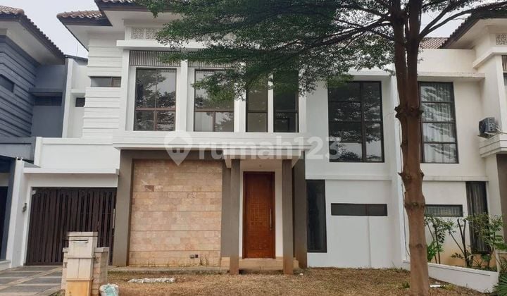 Rumah Bagus Di Alam Sutera Jingga Dekat Akses Toll Alam Sutera