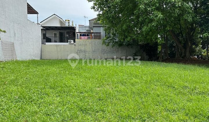 Corner Plot Ready to Build in Strategic Location at Victoria River Park BSD