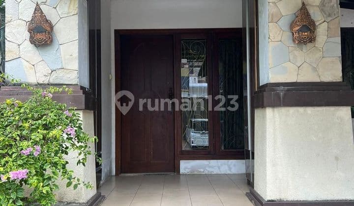 Ready-to-Occupy House, Serene Location in The Green BSD