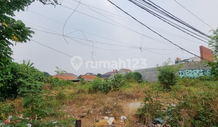 Commercial Plot on BSD Main Road
