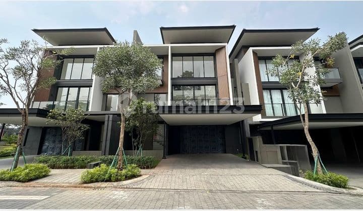 Rumah Mewah Premium Bsd Navapark Laurel