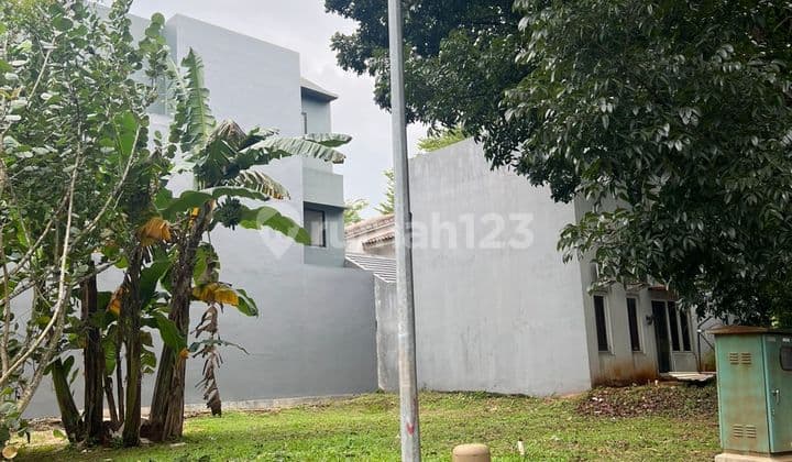 Kavling Jarang Ada Harga Murah Perumahan Asri The Icon Bsd